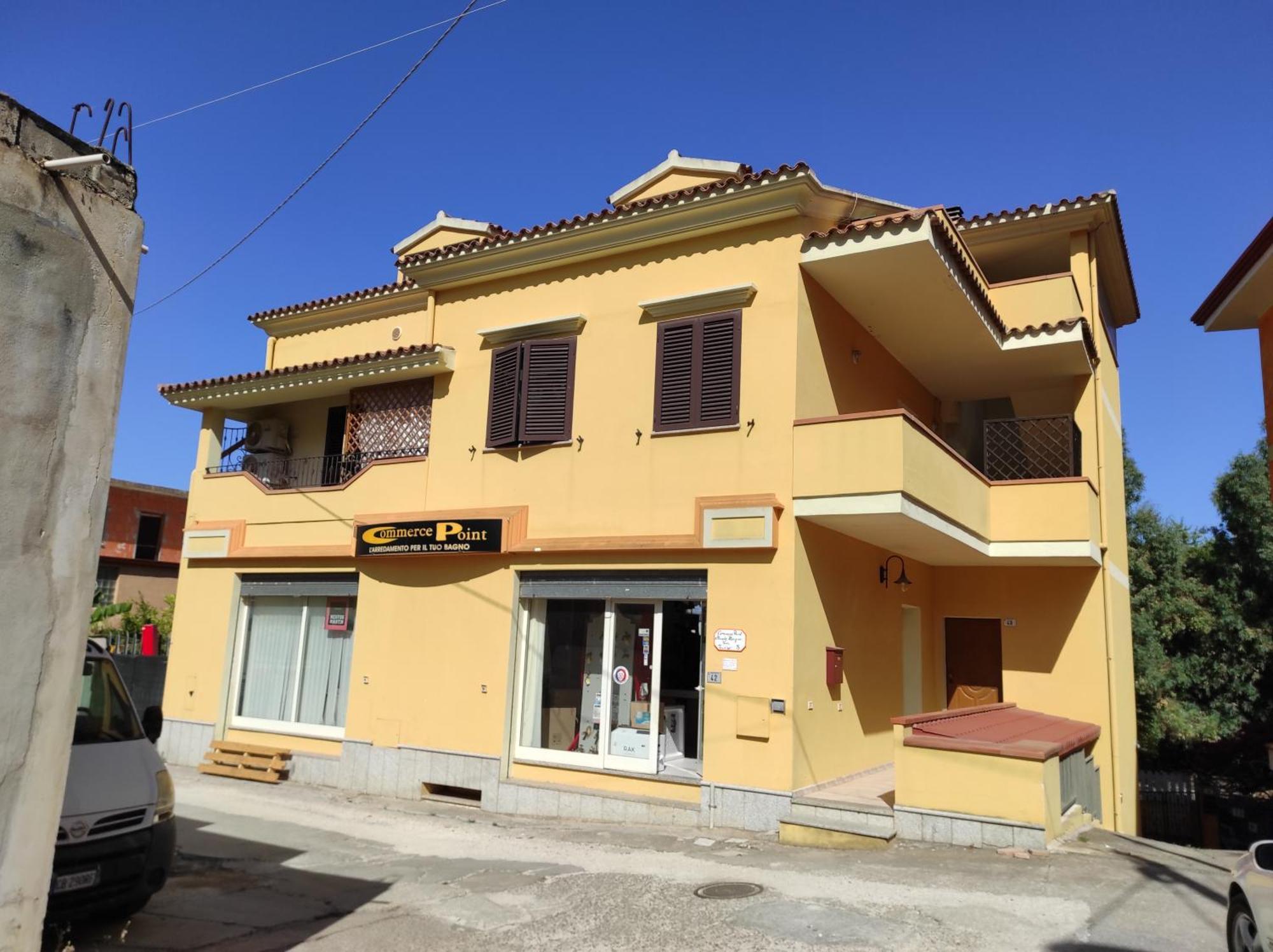 Monolocale Wenge' Villa Siniscola Kültér fotó