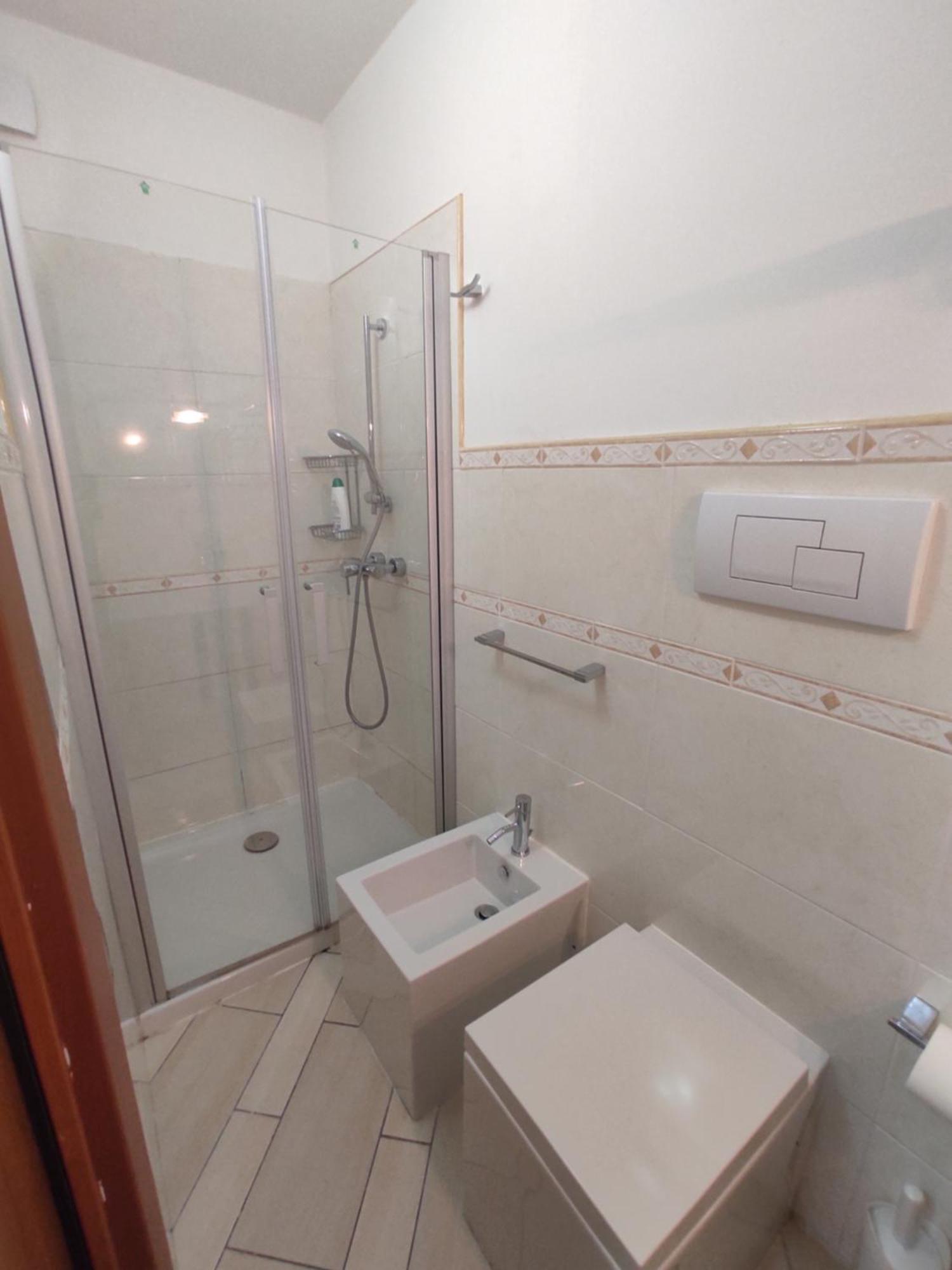 Monolocale Wenge' Villa Siniscola Kültér fotó