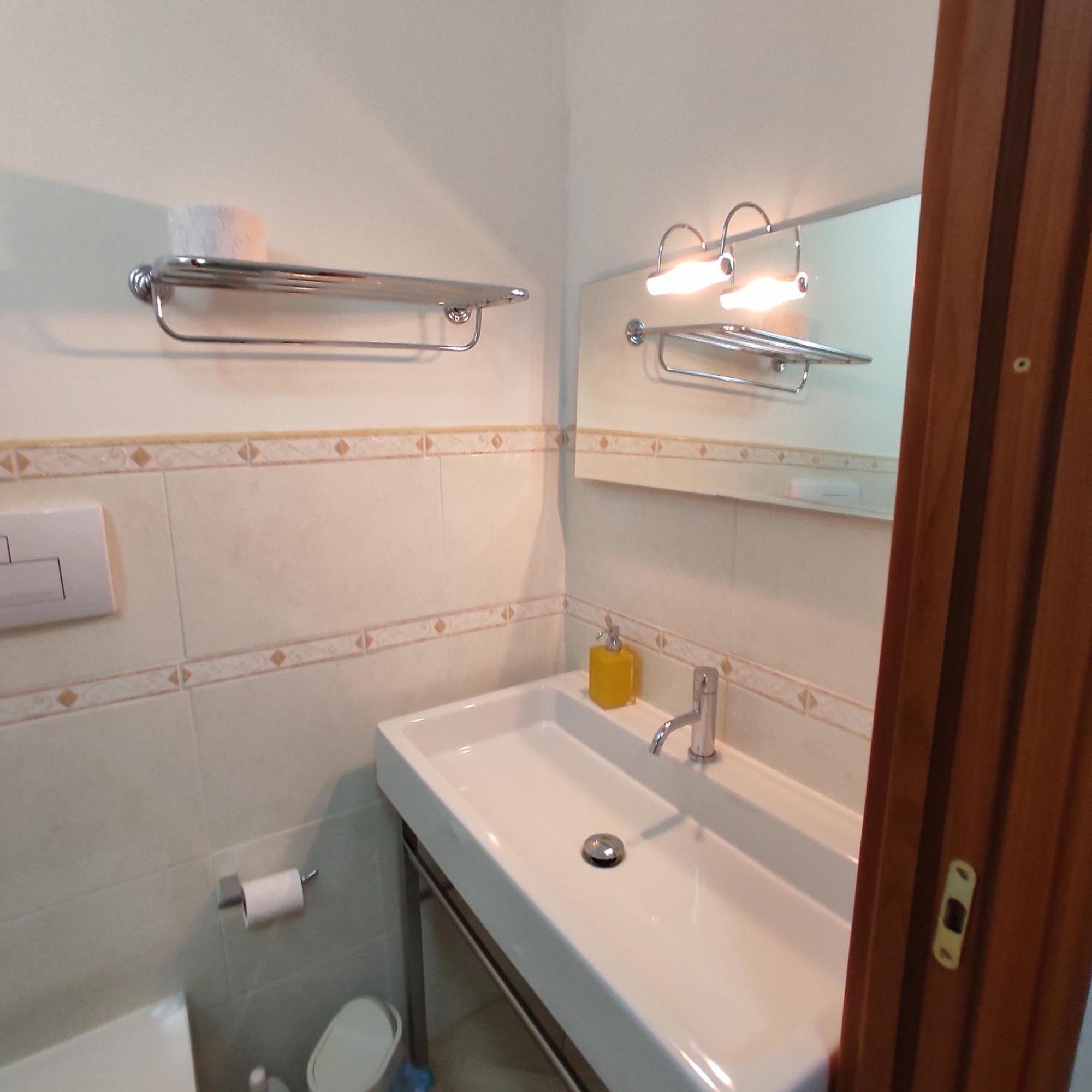 Monolocale Wenge' Villa Siniscola Kültér fotó